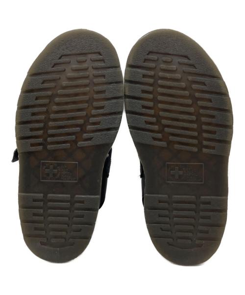 Dr.Martens（ドクターマーチン）Dr.Martens (ドクターマーチン) KAMILAH ブラック サイズ:38の古着・服飾アイテム