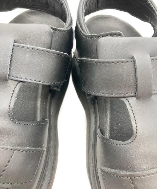 Dr.Martens（ドクターマーチン）Dr.Martens (ドクターマーチン) KAMILAH ブラック サイズ:38の古着・服飾アイテム