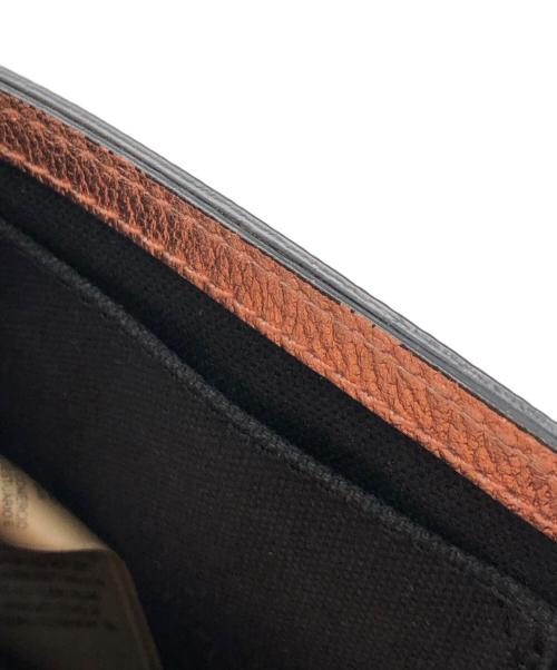 BURBERRY（バーバリー）BURBERRY (バーバリー) メタリックレザーミニショルダーバッグ ピンク サイズ:下記参照の古着・服飾アイテム