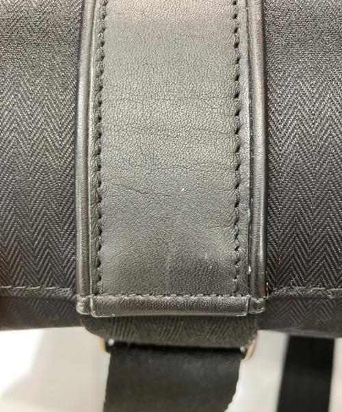 HERMES（エルメス）HERMES (エルメス) アカプルコ サックアド ブラックの古着・服飾アイテム