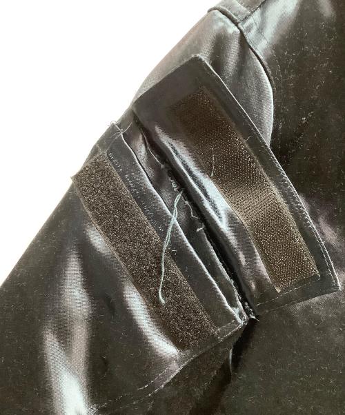 Richardson（リチャードソン）Richardson (リチャードソン) ALL-WEATHER HOODED BOMBER JACKET ブルー サイズ:Lの古着・服飾アイテム