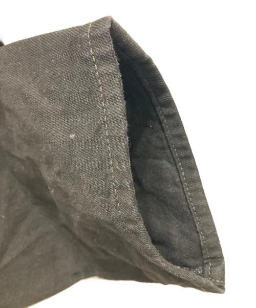 LEVI'S（リーバイス）LEVI'S (リーバイス) 501ブラックデニムパンツ ブラック サイズ:33の古着・服飾アイテム