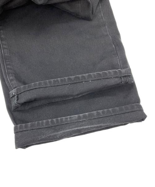 stussy（ステューシー）stussy (ステューシー) RELAXED JEAN DENIM ブラック サイズ:SIZE32の古着・服飾アイテム