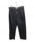 stussy（ステューシー）の古着「RELAXED JEAN DENIM」｜ブラック