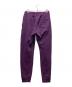 REIGNING CHAMP (レイニングチャンプ) スリム スウェットパンツ パープル サイズ:M：5000円