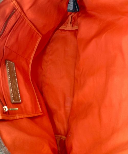 master-piece（マスターピース）master-piece (マスターピース) WOOLRICH (ウールリッチ) トートバッグ ブラックの古着・服飾アイテム