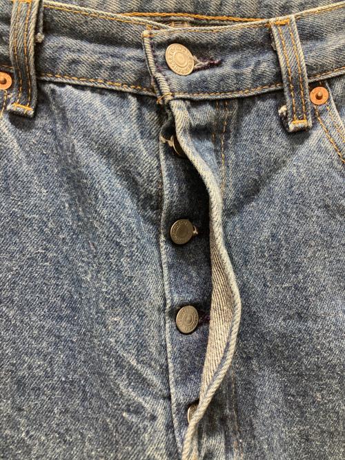 LEVI'S（リーバイス）LEVI'S (リーバイス) 90's 501xxデニムパンツ/USA製 インディゴ サイズ:35の古着・服飾アイテム