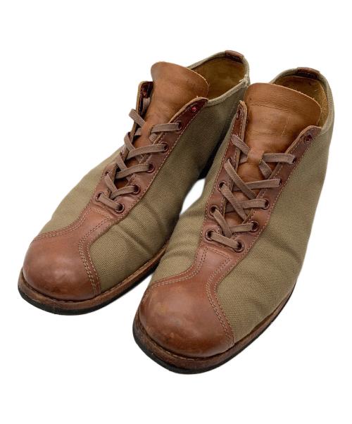 CLINCH（クリンチ）CLINCH (クリンチ) Roam Trainer ブラウン×カーキ サイズ:10.5の古着・服飾アイテム