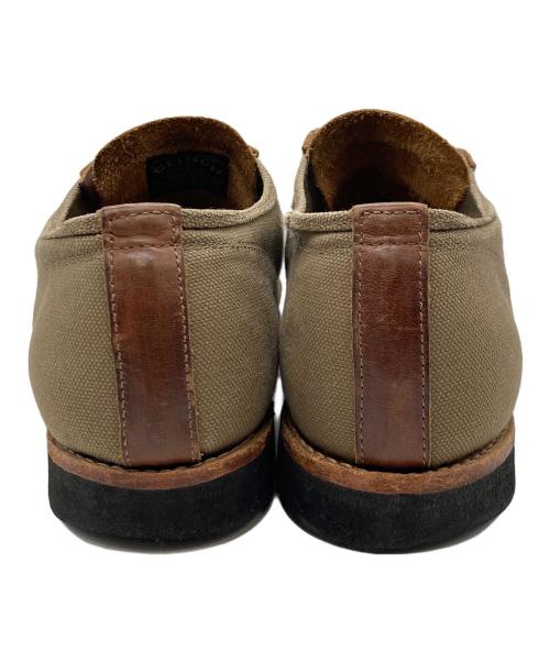 CLINCH（クリンチ）CLINCH (クリンチ) Roam Trainer ブラウン×カーキ サイズ:10.5の古着・服飾アイテム