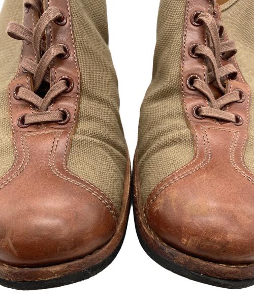 CLINCH（クリンチ）CLINCH (クリンチ) Roam Trainer ブラウン×カーキ サイズ:10.5の古着・服飾アイテム