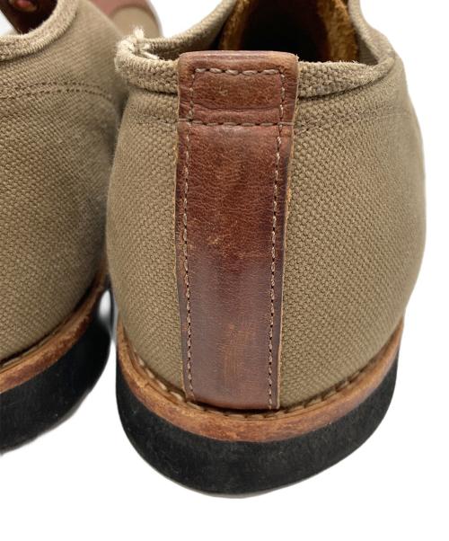 CLINCH（クリンチ）CLINCH (クリンチ) Roam Trainer ブラウン×カーキ サイズ:10.5の古着・服飾アイテム