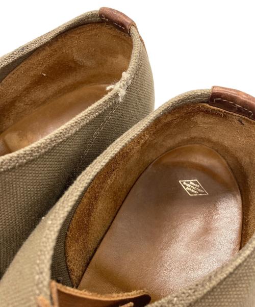 CLINCH（クリンチ）CLINCH (クリンチ) Roam Trainer ブラウン×カーキ サイズ:10.5の古着・服飾アイテム