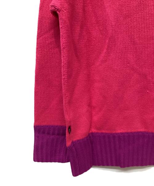 ジョジョの奇妙な冒険（ジョジョノ奇妙ナ冒険）ジョジョの奇妙な冒険 (ジョジョノ奇妙ナ冒険) glamb (グラム) ドッピオ刺繍タートルネックセーター サイズ:1の古着・服飾アイテム