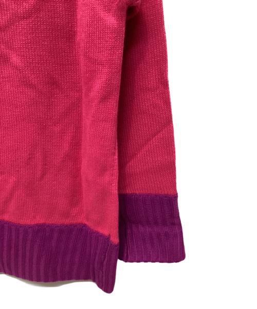 ジョジョの奇妙な冒険（ジョジョノ奇妙ナ冒険）ジョジョの奇妙な冒険 (ジョジョノ奇妙ナ冒険) glamb (グラム) ドッピオ刺繍タートルネックセーター サイズ:1の古着・服飾アイテム