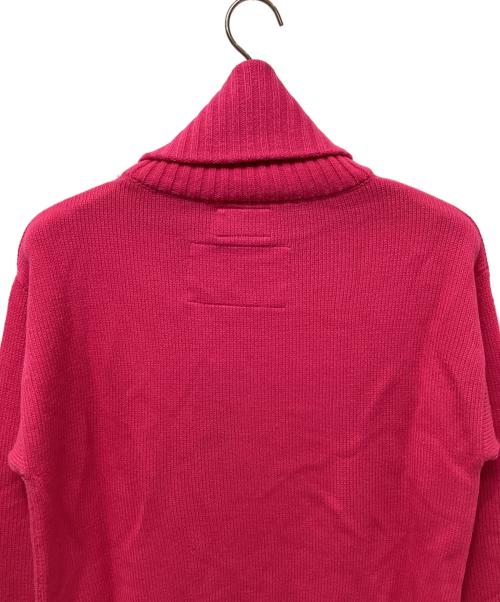 ジョジョの奇妙な冒険（ジョジョノ奇妙ナ冒険）ジョジョの奇妙な冒険 (ジョジョノ奇妙ナ冒険) glamb (グラム) ドッピオ刺繍タートルネックセーター サイズ:1の古着・服飾アイテム