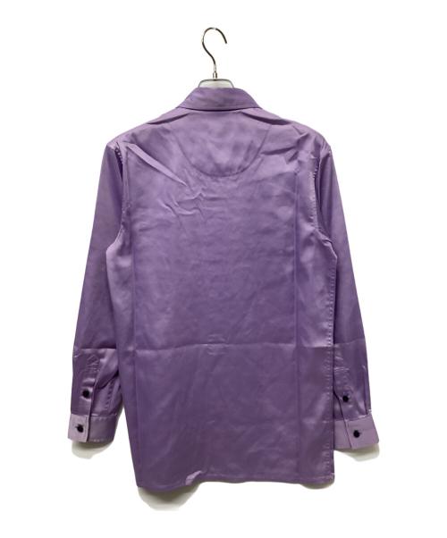 ジョジョの奇妙な冒険（ジョジョノ奇妙ナ冒険）ジョジョの奇妙な冒険 (ジョジョノ奇妙ナ冒険) glamb (グラム) キラーシャツ サイズ:1の古着・服飾アイテム