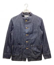 s'yte Yohji Yamamoto（サイト ヨウジヤマモト）の古着「デニムジャケット」｜インディゴ