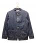 s'yte Yohji Yamamoto（サイト ヨウジヤマモト）の古着「デニムジャケット」｜インディゴ