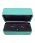 Tiffany & Co.（ティファニー）の古着「Tスマイル ミニ ピアス」