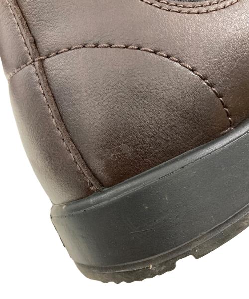 BLUND STONE（ブランドストーン）BLUND STONE (ブランドストーン) サイドゴアブーツ ブラウン サイズ:8の古着・服飾アイテム