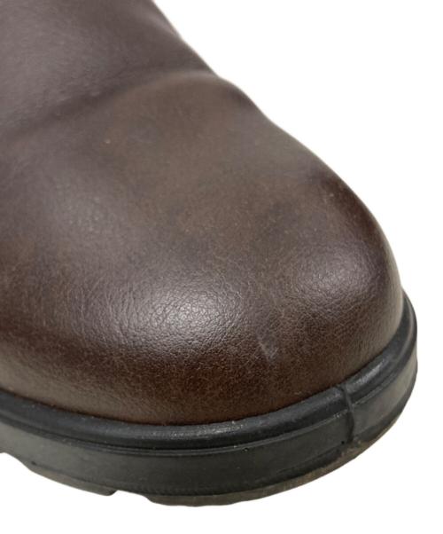 BLUND STONE（ブランドストーン）BLUND STONE (ブランドストーン) サイドゴアブーツ ブラウン サイズ:8の古着・服飾アイテム