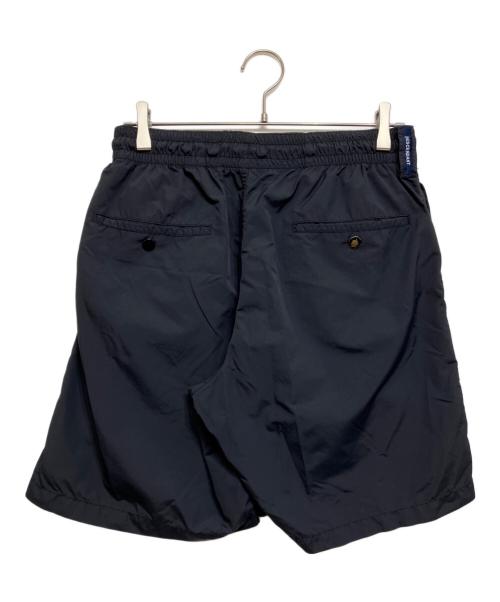 DESCENDANT（ディセンダント）DESCENDANT (ディセンダント) ナイロンハーフパンツ グレー サイズ:3の古着・服飾アイテム