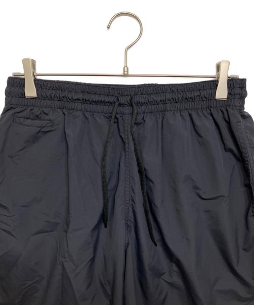 DESCENDANT（ディセンダント）DESCENDANT (ディセンダント) ナイロンハーフパンツ グレー サイズ:3の古着・服飾アイテム