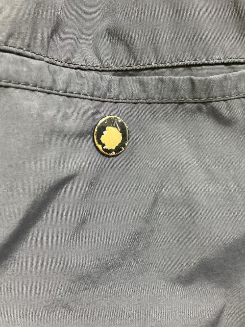 DESCENDANT（ディセンダント）DESCENDANT (ディセンダント) ナイロンハーフパンツ グレー サイズ:3の古着・服飾アイテム