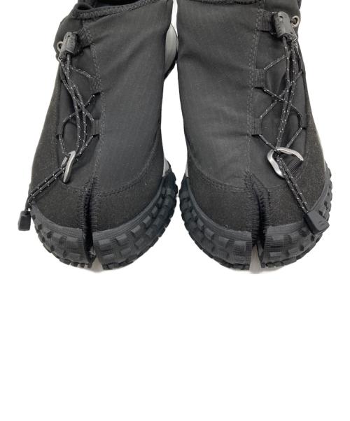 CMF OUTDOOR GARMENT（コンフィーアウトドアガーメント）CMF OUTDOOR GARMENT (コンフィーアウトドアガーメント) APPROACH 03 TABI LOW ブラック サイズ:SIZE US9の古着・服飾アイテム