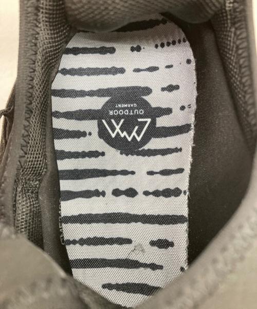 CMF OUTDOOR GARMENT（コンフィーアウトドアガーメント）CMF OUTDOOR GARMENT (コンフィーアウトドアガーメント) APPROACH 03 TABI LOW ブラック サイズ:SIZE US9の古着・服飾アイテム