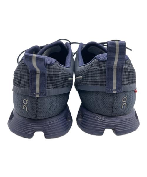on（オン）On (オン) Cloud 5 Waterproof/クラウド5 ウォータープルーフ ネイビー サイズ:26.5の古着・服飾アイテム