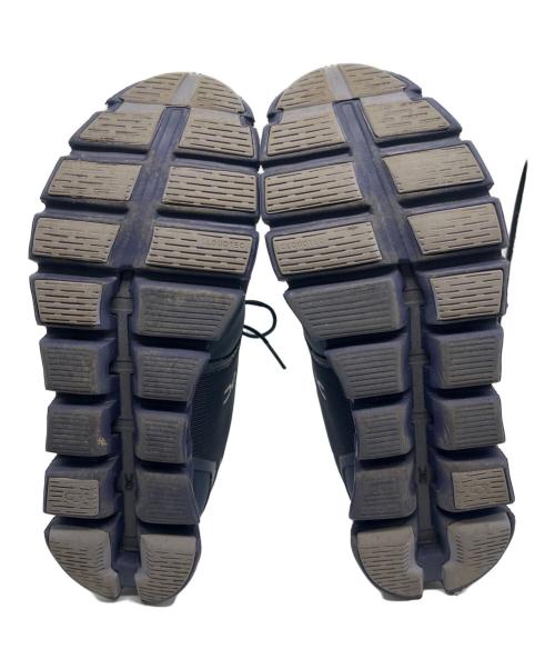 on（オン）On (オン) Cloud 5 Waterproof/クラウド5 ウォータープルーフ ネイビー サイズ:26.5の古着・服飾アイテム