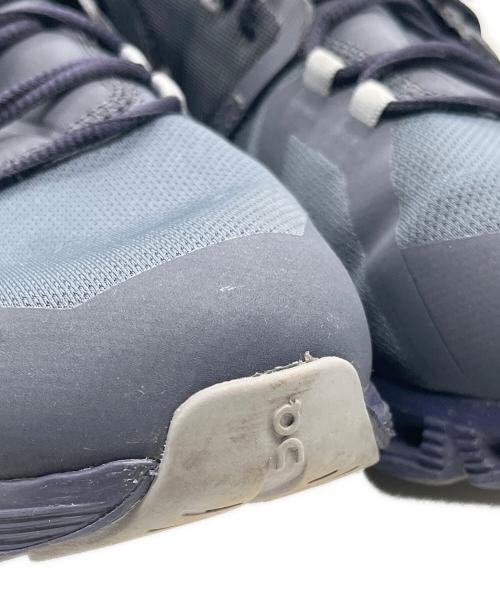 on（オン）On (オン) Cloud 5 Waterproof/クラウド5 ウォータープルーフ ネイビー サイズ:26.5の古着・服飾アイテム