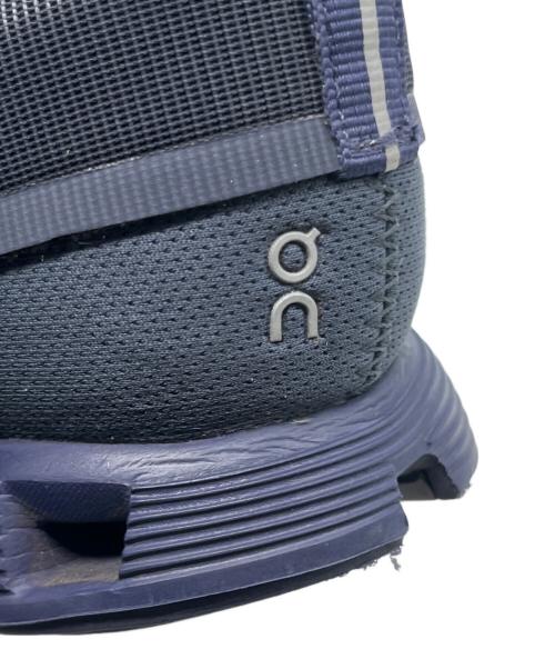 on（オン）On (オン) Cloud 5 Waterproof/クラウド5 ウォータープルーフ ネイビー サイズ:26.5の古着・服飾アイテム