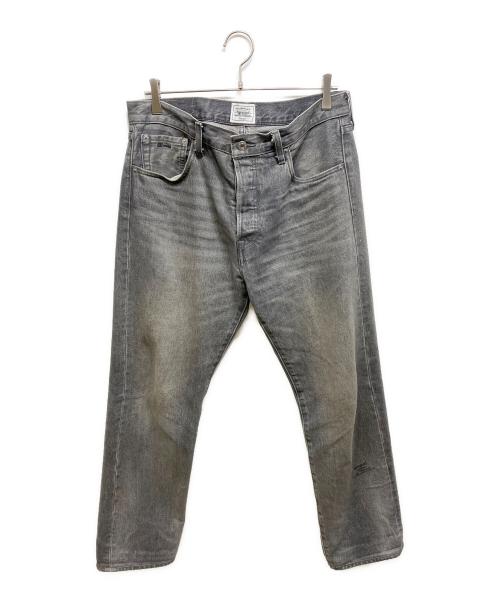 JJJJound（ジョウンド）JJJJound (ジョウンド) LEVI'S (リーバイス) デニムパンツ ブラック サイズ:SIZE81cm（W32）の古着・服飾アイテム
