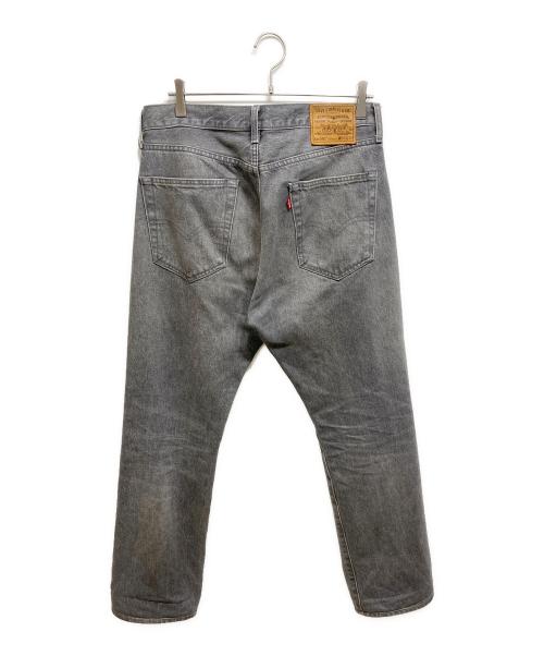 JJJJound（ジョウンド）JJJJound (ジョウンド) LEVI'S (リーバイス) デニムパンツ ブラック サイズ:SIZE81cm（W32）の古着・服飾アイテム