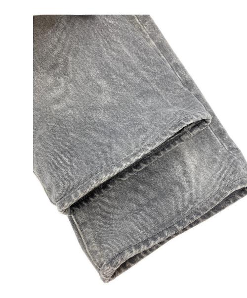 JJJJound（ジョウンド）JJJJound (ジョウンド) LEVI'S (リーバイス) デニムパンツ ブラック サイズ:SIZE81cm（W32）の古着・服飾アイテム