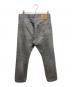 JJJJound (ジョウンド) LEVI'S (リーバイス) デニムパンツ ブラック サイズ:SIZE81cm（W32）：15000円