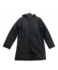 中古・古着通販】mont-bell (モンベル) ウールトラベルコート ネイビー