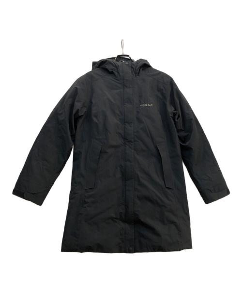 mont-bell（モンベル）mont-bell (モンベル) ベルニナ ダウンコート ブラック サイズ:XLの古着・服飾アイテム