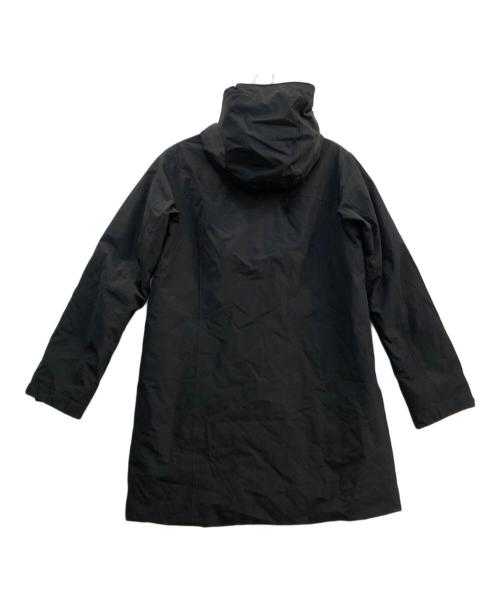 mont-bell（モンベル）mont-bell (モンベル) ベルニナ ダウンコート ブラック サイズ:XLの古着・服飾アイテム