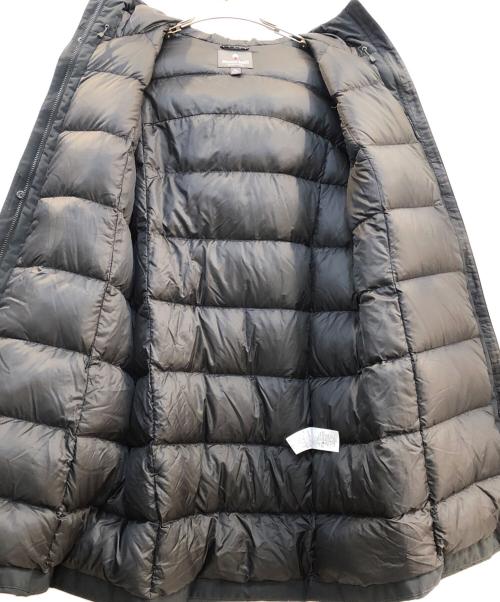 mont-bell（モンベル）mont-bell (モンベル) ベルニナ ダウンコート ブラック サイズ:XLの古着・服飾アイテム