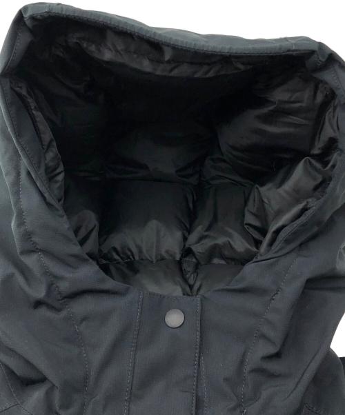 mont-bell（モンベル）mont-bell (モンベル) ベルニナ ダウンコート ブラック サイズ:XLの古着・服飾アイテム