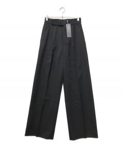 中古・古着通販】LOUIS VUITTON (ルイ ヴィトン) スラックス ネイビー