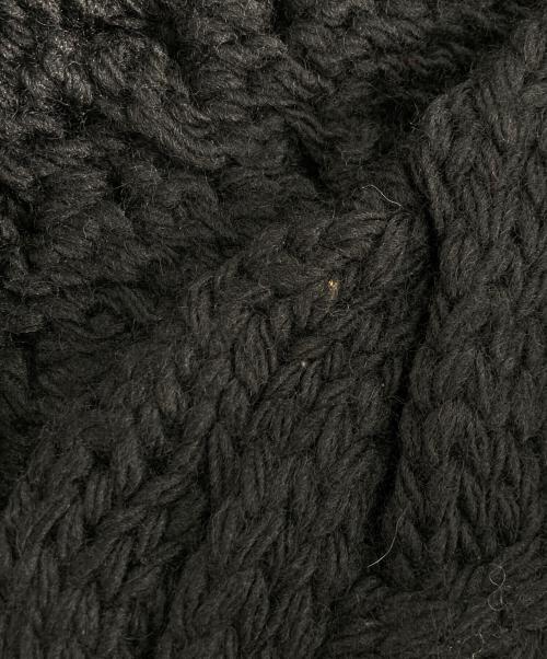 Venit（ヴェニット）Venit (ヴェニット) NOBLE別注ハンドニットカーディガン ネイビー サイズ:38の古着・服飾アイテム