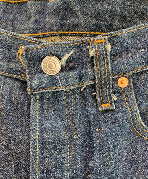 LEVI'S（リーバイス）LEVI'S (リーバイス) 501XX デニムパンツ インディゴ サイズ:86㎝の古着・服飾アイテム