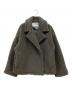 ADAWAS（アダワス）の古着「ECO BOA JACKET（エコボアジャケット）」｜グレー