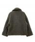 ADAWAS (アダワス) ECO BOA JACKET（エコボアジャケット） グレー サイズ:FREE：11000円