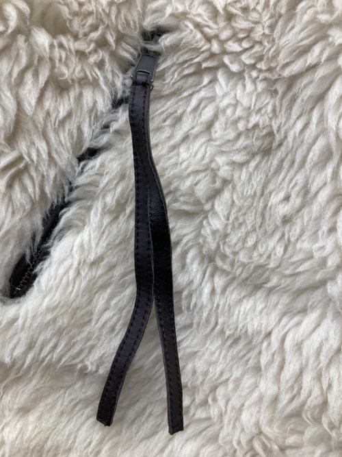 CASA FLINE（カーサフライン）CASA FLINE (カーサフライン) リサイクルポリウールリバーシブルコート オリーブ サイズ:FREEの古着・服飾アイテム