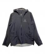ARC'TERYXアークテリクス）の古着「ゼータLTジャケット」｜ブラック